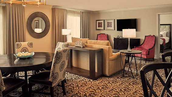 suites | hershey lodge