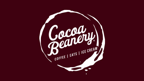 Cocoa Beanery logo