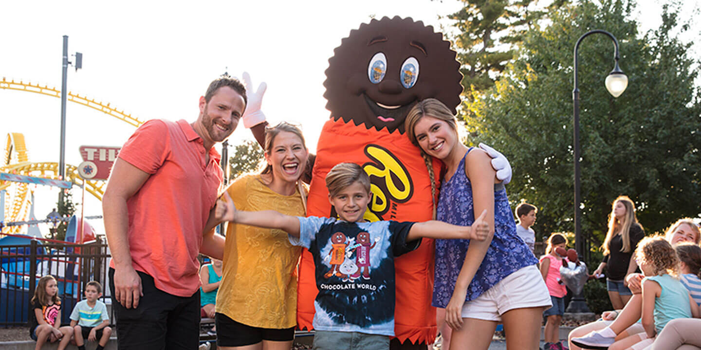 Hershey Lodge An Official Resort of Hersheypark