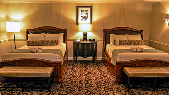 Suites Hershey Lodge