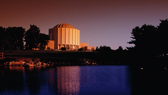 Milton Hershey School: Founder's Hall