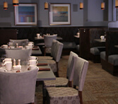 Hershey Grill dining