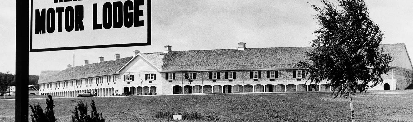 History of Hershey Lodge