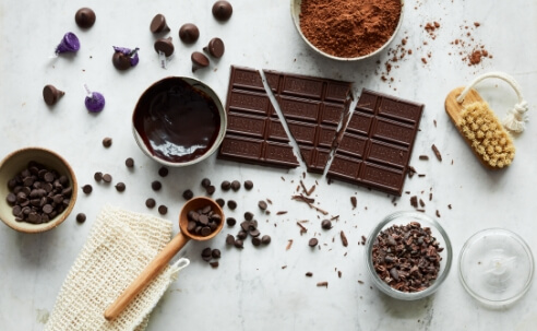Dark Chocolate ingredients