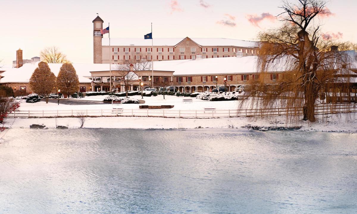 Pennsylvania Family Hotel Hershey Lodge