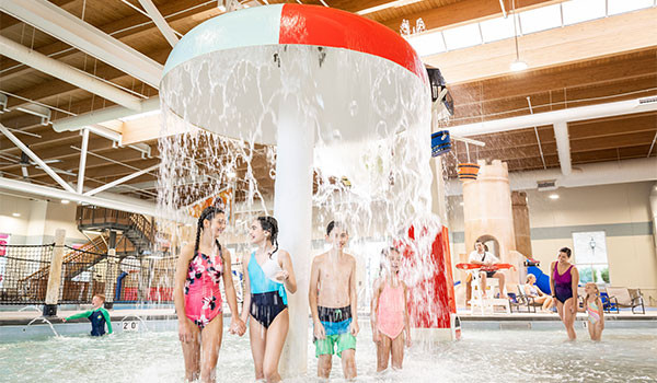 Exterior of Hershey Lodge